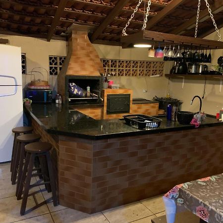 Hostel come home Joinville Buitenkant foto