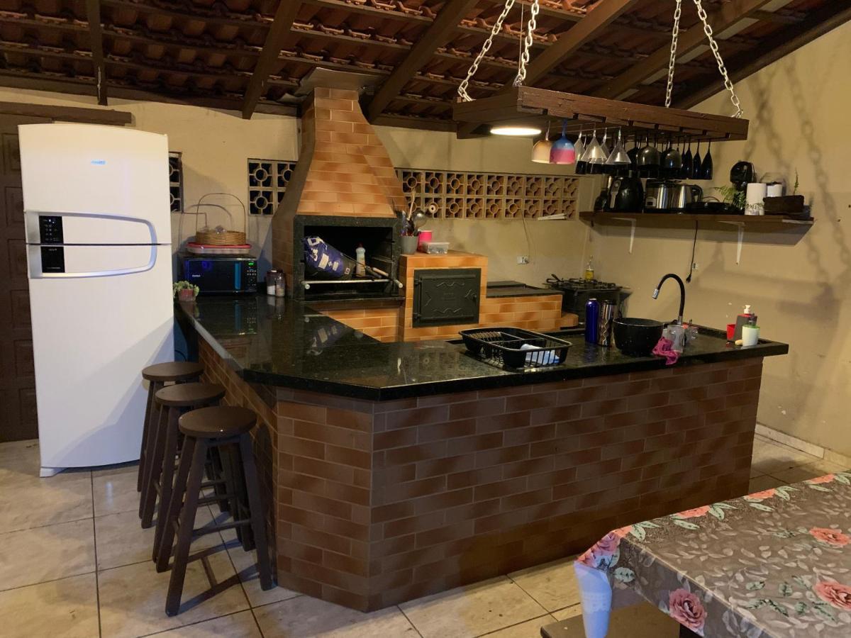 Hostel come home Joinville Buitenkant foto