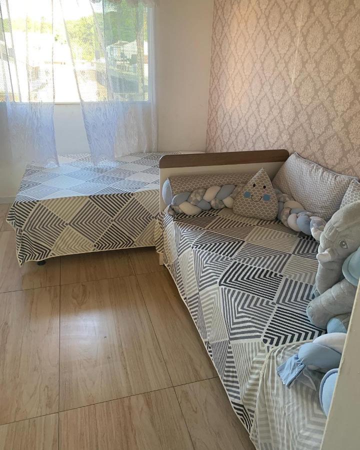 Hostel come home Joinville Buitenkant foto